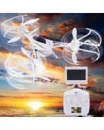 CX-33S Tricopter with HD Camera and FPV Screen