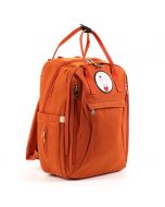 Overnight Backpack With Two Main Compartments