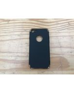 Luxury Ultra-thin Shockproof Armor Back Case Cover for Apple iPhone 7 Plus (Black)