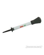 Silverline Battery Hydrometer 1.100 - 1.300g/ml