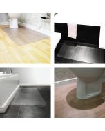 Hometex Biosafe  Bathroom Starter Set  2 Anti-Microbial Mats