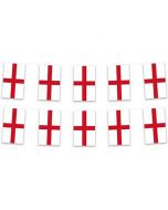 England World Cup Bunting Football St George 30 Flags 12M Bunting Banner Flags - Rectangle