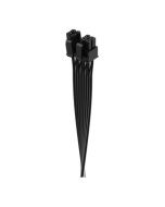 Fractal Design ATX12V 4+4 Pin Modular Flat UltraFlex Cable for Fractal ION Series PSUs