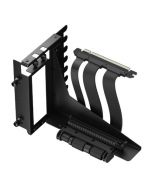 Fractal Design Flex 2 Vertical GPU Bracket with 195mm PCIe 4.0 Riser Cable