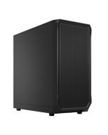Fractal Design Focus 2 Black Solid Gaming Case