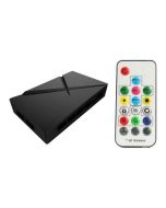 GameMax 6-port ARGB PWM 3-Pin Aura Sync Fan Hub