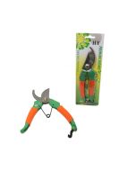 Garden Pruning Shears Gardening Scissors Garden Clippers for Floristry Plant Cuttings Trimming 20cm