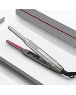 2 in 1 Hair Curling and Straightening Flat Iron Hair Straightener and Curler