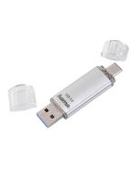 Hama C-Laeta 32GB USB-A/USB-C Memory Pen