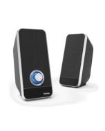 Hama Sonic LS-206 2.0 Speaker System