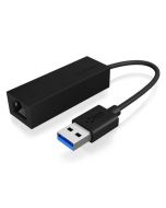 Icy Box USB 3.0 Type-A to Gigabit Ethernet Adapter