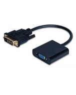 Jedel DVI-D Male to VGA Female Converter Cable