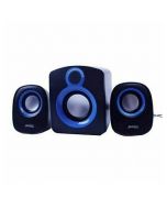 Jedel SD003 Compact 2.1 Desktop Speakers