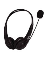 Jedel SH-712 USB Headset with Boom Microphone