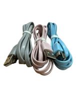 Jedel USB 3.0 Type-C to Type-A Cables - 3 Pack Pink