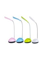 Mini LED Light Flexible Bedside Table Lamp 23 cm Battery Operated - Random Colours
