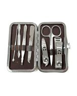 High Quality Stainless Steel Pocket Size Nail Care Pedicure Set