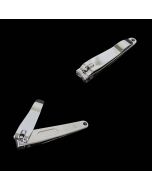 1 pcs Stainless Steel Heavy Duty Hand Toe Nail Cutter Chrome Nail Cutter 10cm
