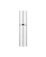 5ml Portable Refillable Perfume Atomiser Atomizer Aftershave Travel Spray Bottle Pump Miniature Sub-bottle - Silver
