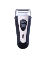 Rechargeable Mens Razor Electric Razors Shaving Cordless Shaver with Push-off Trimmer