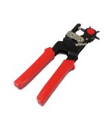 Revolving Leather Hole Punch Plier Puncher Leather Belt Cut 2.5/3/4/4.5/5mm