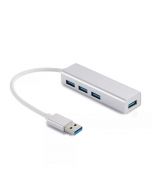 Sandberg External 4-Port USB 3.0 Pocket Hub