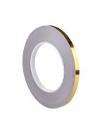 Ceramic Tile Gap Tape Self-adhesive Waterproof Mildewproof Seam Sticker - Gold Foil