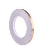Ceramic Tile Gap Tape Self-adhesive Waterproof Mildewproof Seam Sticker - Rose Gold