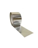 Waterproof Silver Aluminum Foil Adhesive Tape 10m