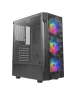 Antec NX260 Gaming Case w/ Glass Window