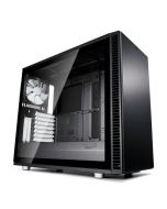 Fractal Design Define S2 Black Gaming Case w/ Light Tint Glass Window