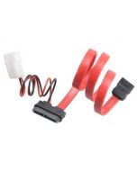 Akasa SATA Cable For Slimline Opticals