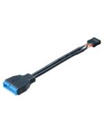 Akasa USB 3.0 to USB 2.0 Adapter Cable