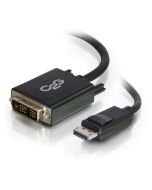 Spire DisplayPort Male to Single Link DVI-D Male Converter Cable