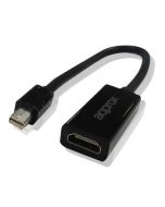 Approx Mini DisplayPort Male to HDMI Female Converter Cable