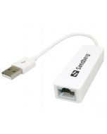 Sandberg 113-78 USB 2.0 to 10/100 Ethernet Network Adapter