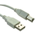 Sandberg USB 2.0 A to B Printer Cable