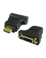 Spire HDMI Male to DVI Female Converter Dongle