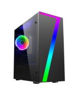 Spire Seven Micro ATX Gaming Case with Window