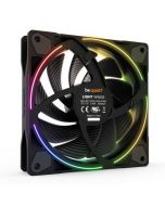 Be Quiet BL073 Light Wings 12cm PWM ARGB High Speed Case Fan