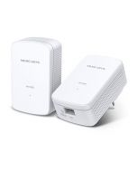 Mercusys MP500 KIT AV1000 GB Powerline Adapter Kit
