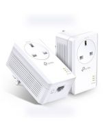 TP-LINK TL-PA7017P KIT AV1000 GB Powerline Adapter Kit