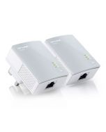 TP-LINK TL-PA4010KIT V3 AV600 10/100 Powerline Adapter Kit