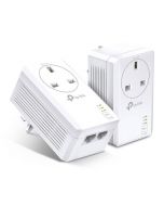 TP-LINK TL-PA7027P KIT AV1000 GB Powerline Adapter Kit