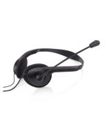 Sandberg Bulk USB Headset with Boom Microphone