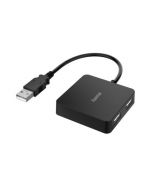 Hama External 4-Port USB 2.0 Hub