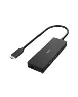 Hama External 4 Port USB-C Hub