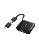 Hama External 4-Port USB 3.2 Gen 1 Hub