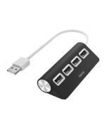 Hama External 4-Port USB 2.0 Hub