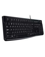 Logitech K120 Wired Keyboard